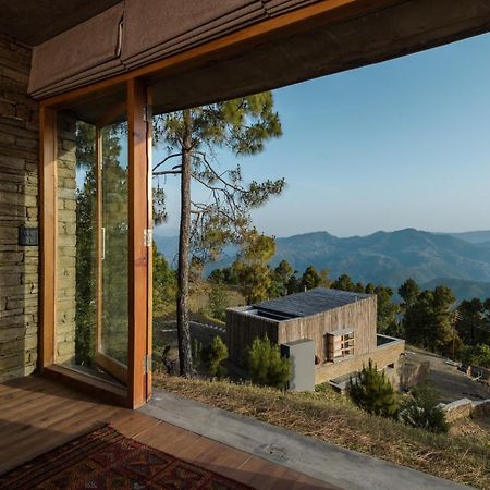 The Kumaon Hotel Binszar Kültér fotó