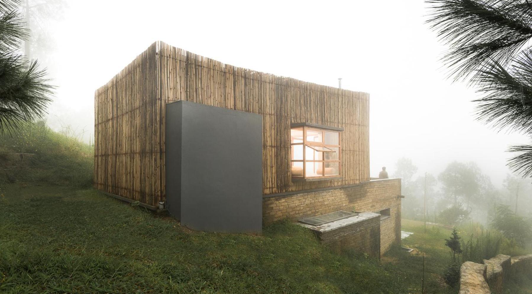The Kumaon Hotel Binszar Kültér fotó