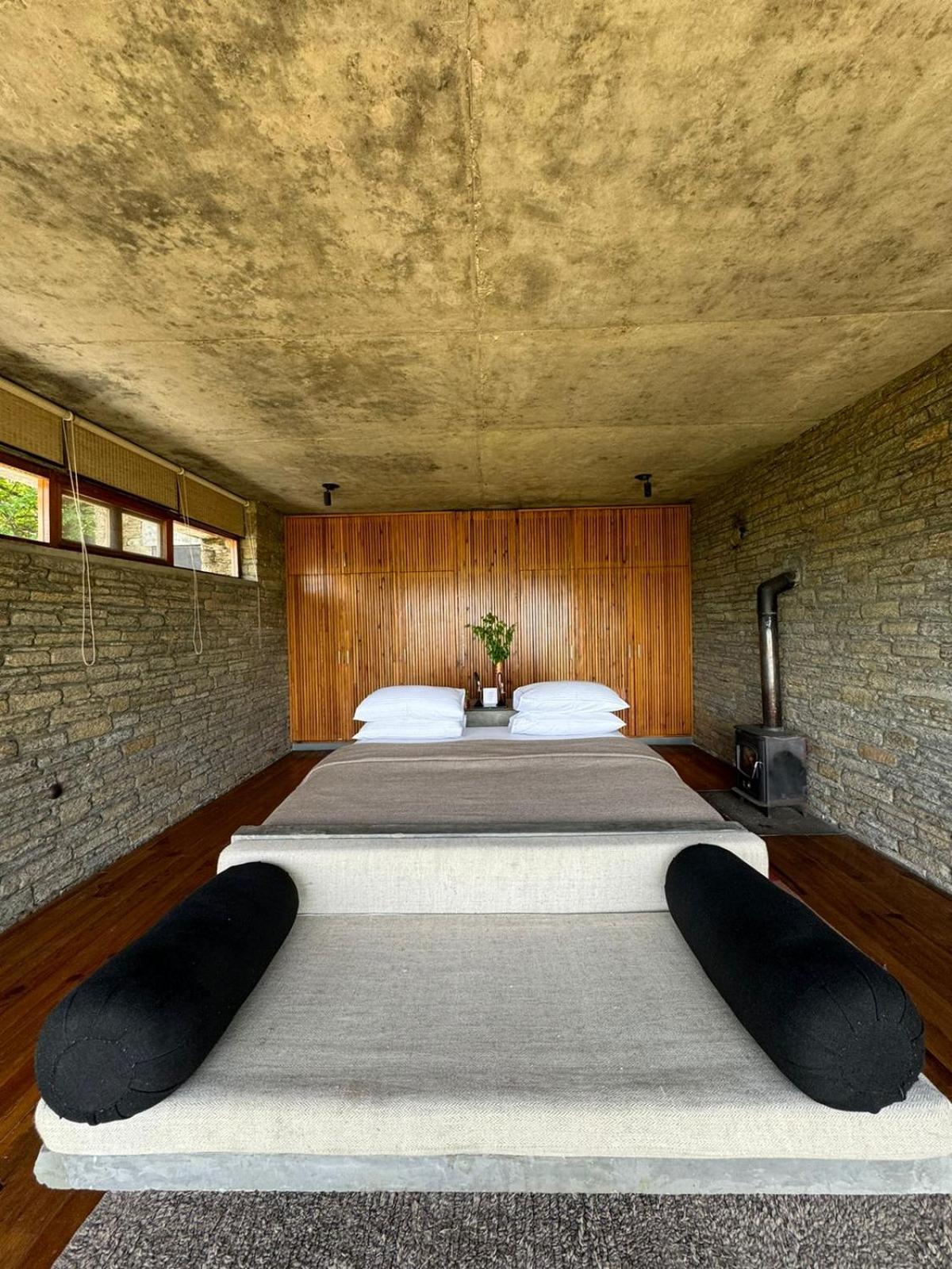 The Kumaon Hotel Binszar Kültér fotó